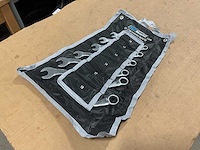 Xptools cs06 combination spanner set (2x) - afbeelding 1 van  3