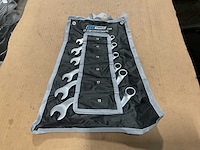 Xptools cs06 combination spanner set (2x) - afbeelding 2 van  3