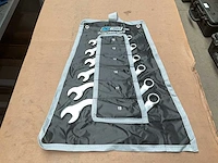 Xptools cs06 s-type combination spanner set (2x) - afbeelding 2 van  3