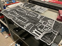 Xptools cs50 combination spanner set - afbeelding 2 van  3