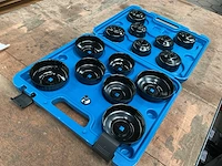 Xptools cws14d oliefilterdoppen set - afbeelding 3 van  4