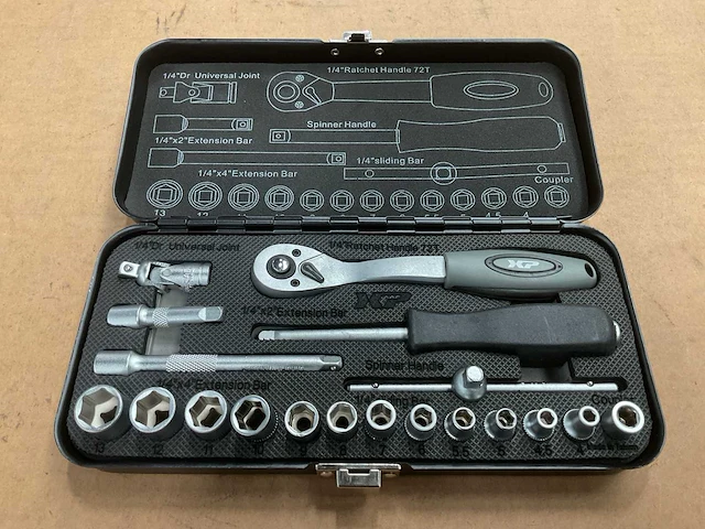 Xptools doppendoos - afbeelding 2 van  4