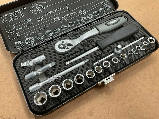 Xptools doppendoos - afbeelding 1 van  4