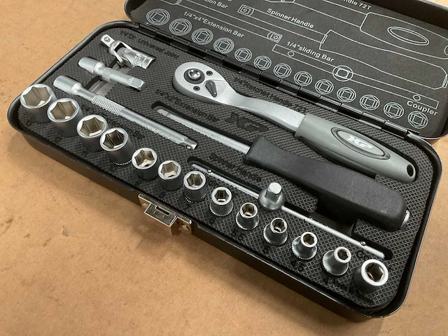 Xptools doppendoos - afbeelding 3 van  4
