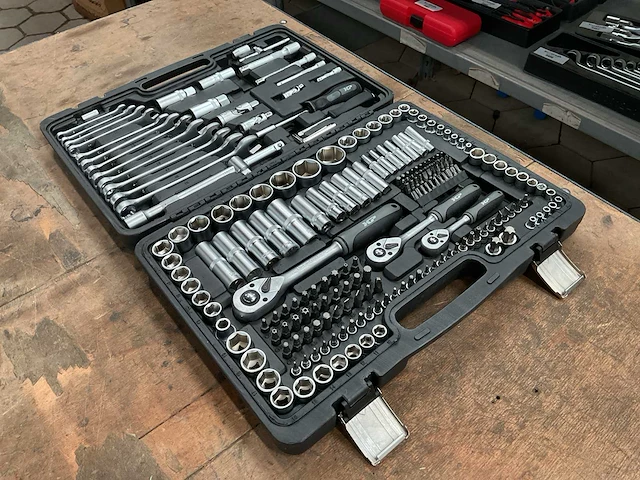 Xptools doppenset - afbeelding 1 van  4