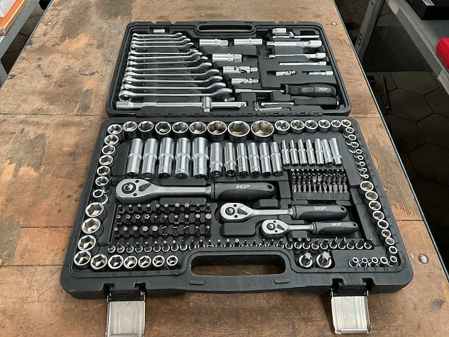 Xptools doppenset - afbeelding 2 van  4