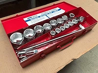 Xptools doppenset - afbeelding 1 van  5