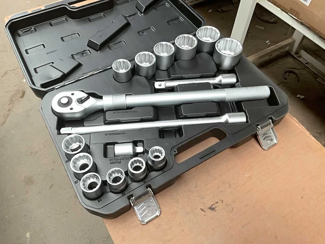 Xptools doppenset - afbeelding 1 van  4