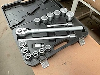 Xptools doppenset - afbeelding 1 van  4