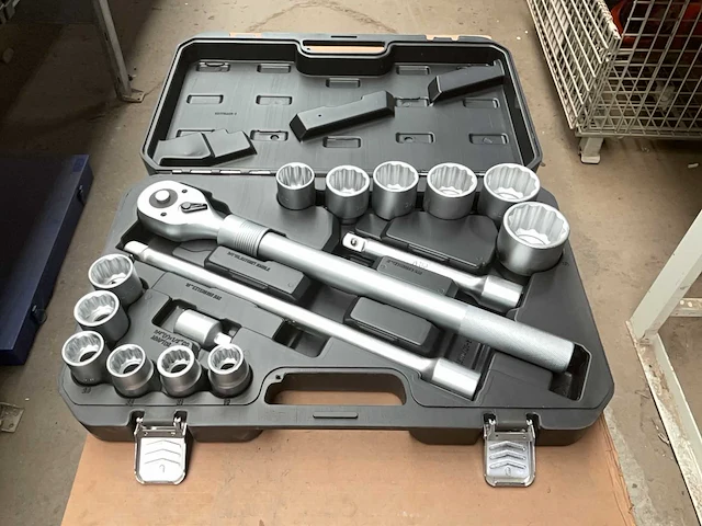 Xptools doppenset - afbeelding 2 van  4