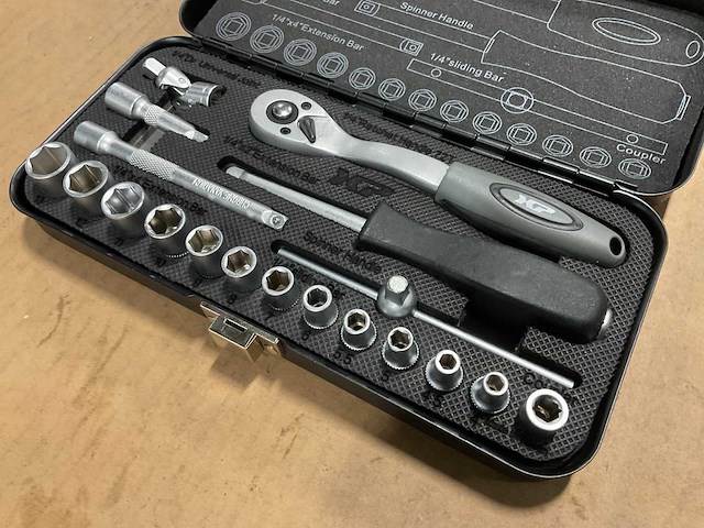 Xptools doppenset - afbeelding 3 van  3