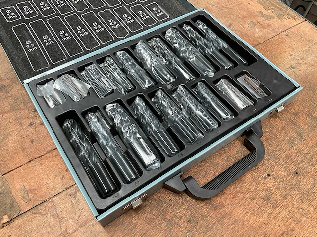 Xptools dr170kb borenset - afbeelding 1 van  5