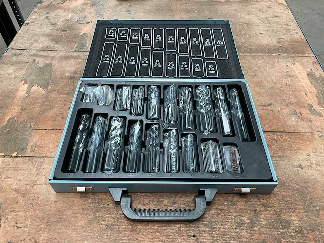 Xptools dr170kb borenset - afbeelding 2 van  5