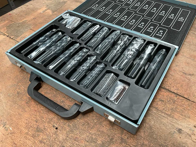 Xptools dr170kb borenset - afbeelding 3 van  5