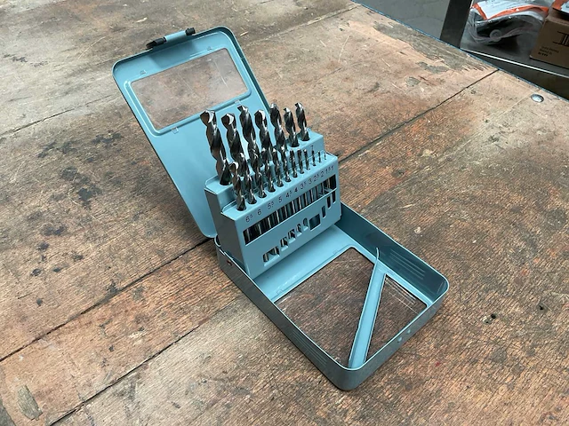 Xptools dr19kb borenset - afbeelding 1 van  4
