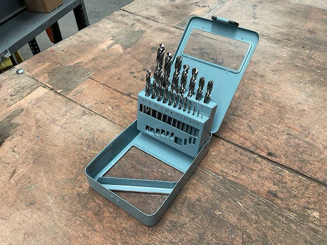Xptools dr19kb borenset - afbeelding 2 van  4