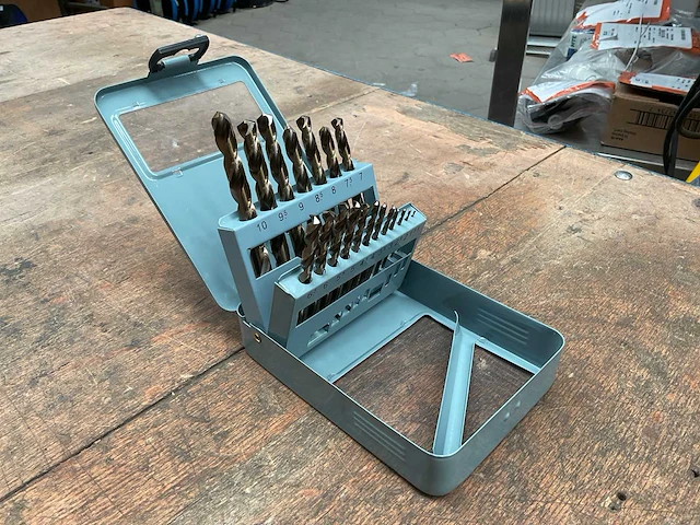 Xptools dr19kbk borenset - afbeelding 1 van  4