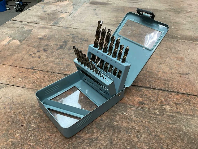 Xptools dr19kbk borenset - afbeelding 2 van  4