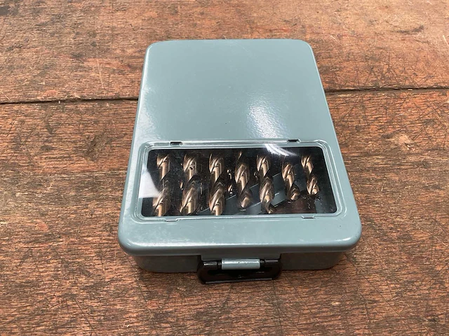 Xptools dr19kbk borenset - afbeelding 3 van  4