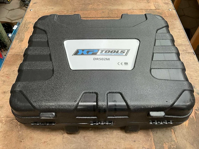 Xptools dr350m magnetische boormachine - afbeelding 4 van  4