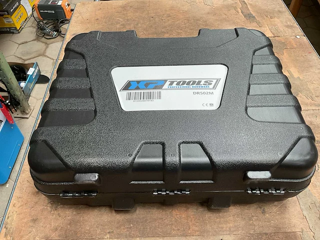 Xptools dr502m magnetische boormachine - afbeelding 4 van  4