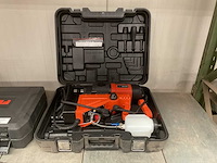 Xptools dr502m magnetische boormachine - afbeelding 2 van  4