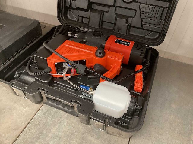 Xptools dr502m magnetische boormachine - afbeelding 3 van  4