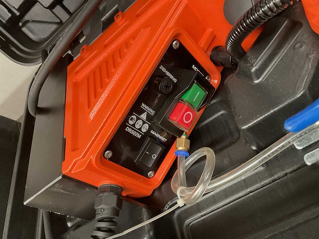 Xptools dr502m magnetische boormachine - afbeelding 4 van  4