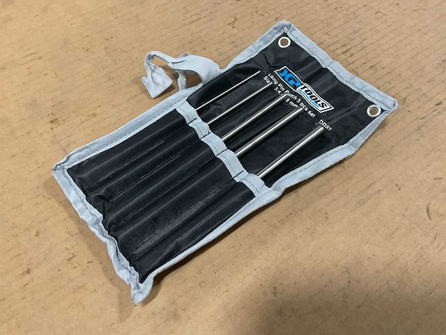 Xptools drs5 long pin punch (2x) - afbeelding 1 van  3