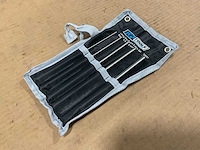 Xptools drs5 long pin punch (2x) - afbeelding 1 van  3