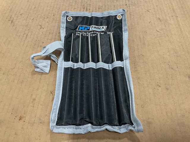 Xptools drs5 long pin punch (2x) - afbeelding 2 van  3