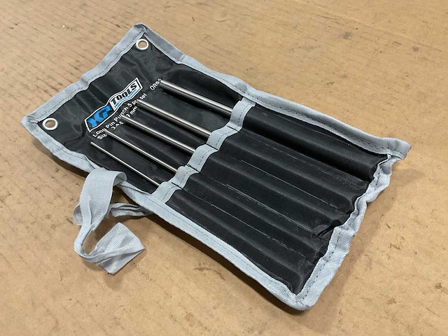 Xptools drs5 long pin punch (2x) - afbeelding 3 van  3