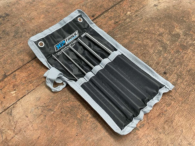 Xptools drs5 long pin punch set (2x) - afbeelding 1 van  4