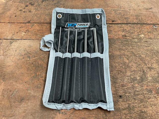 Xptools drs5 long pin punch set (2x) - afbeelding 2 van  4
