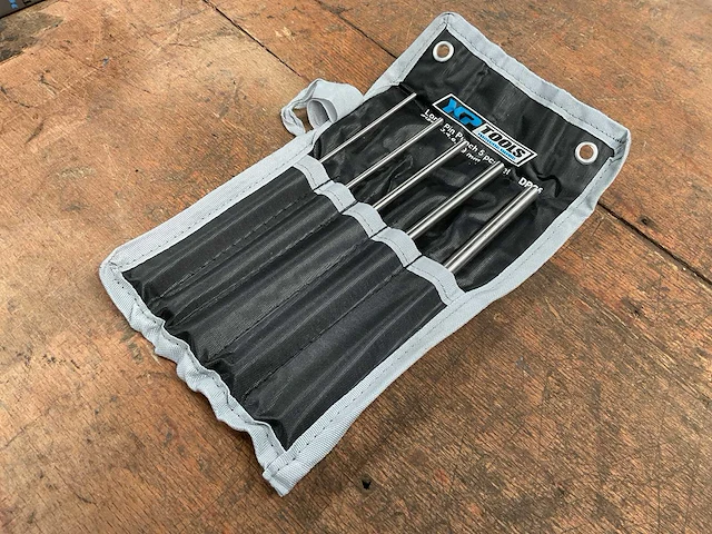 Xptools drs5 long pin punch set (2x) - afbeelding 3 van  4