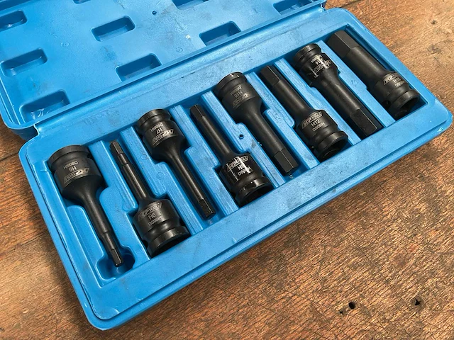 Xptools ds08ih doppenset - afbeelding 1 van  4