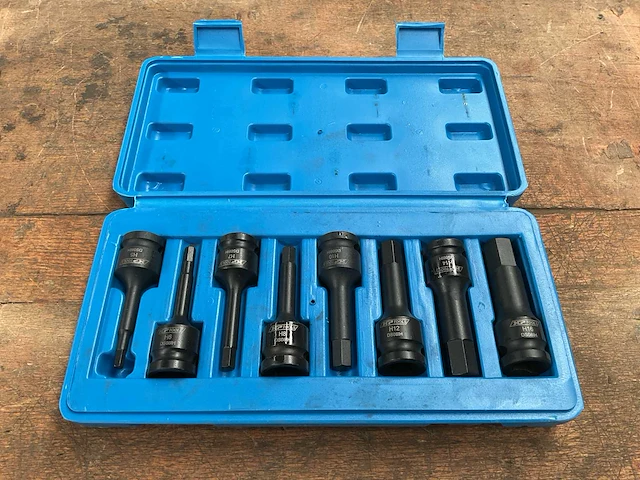 Xptools ds08ih doppenset - afbeelding 2 van  4