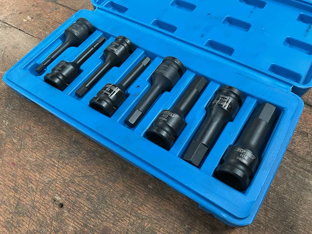 Xptools ds08ih doppenset - afbeelding 3 van  4
