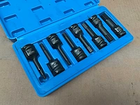 Xptools ds08ih inbus bit doppenset - afbeelding 1 van  4