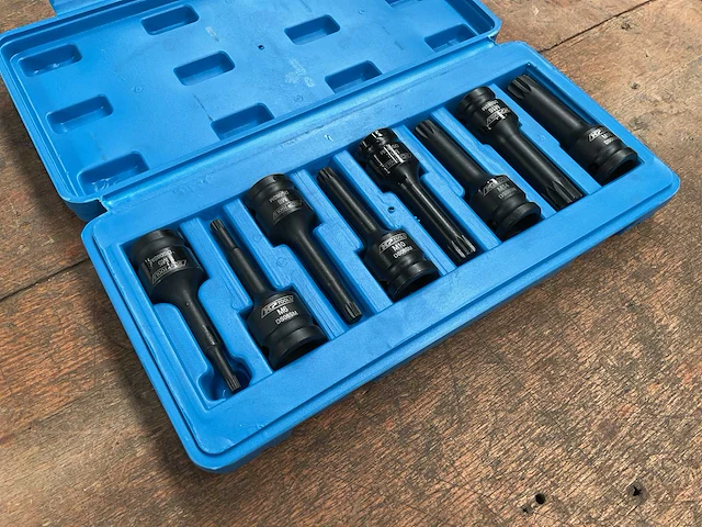 Xptools ds08sm doppenset - afbeelding 1 van  4