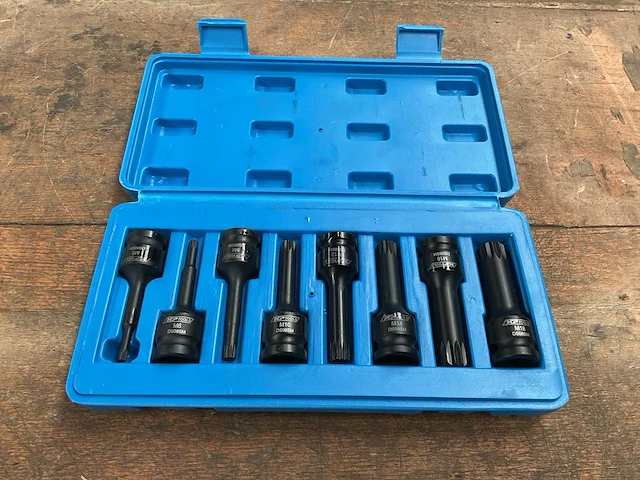 Xptools ds08sm doppenset - afbeelding 2 van  4