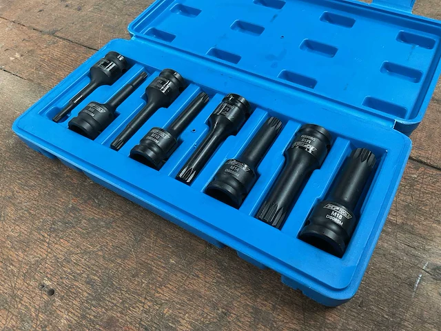 Xptools ds08sm doppenset - afbeelding 3 van  4