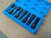 Xptools ds08sm spline bit doppenset - afbeelding 3 van  4