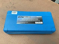 Xptools ds08sm spline bit doppenset - afbeelding 4 van  4