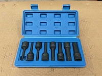Xptools ds08tt torx bit doppenset - afbeelding 2 van  4