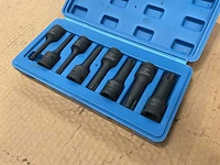 Xptools ds08tt torx bit doppenset - afbeelding 3 van  4
