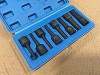 Xptools ds08tt torx bit doppenset - afbeelding 1 van  4