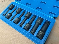 Xptools ds08tt torx bit doppenset - afbeelding 3 van  4