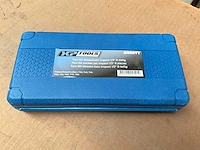 Xptools ds08tt torx bit doppenset - afbeelding 4 van  4