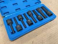 Xptools ds08tt verlengde doppenset - afbeelding 1 van  4